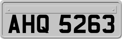 AHQ5263