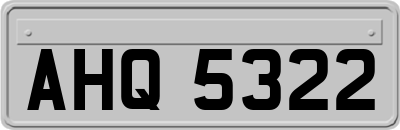 AHQ5322