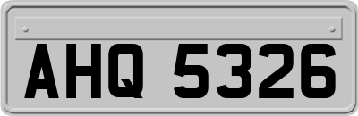 AHQ5326