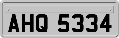AHQ5334