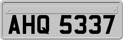 AHQ5337