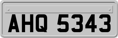 AHQ5343