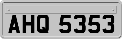 AHQ5353