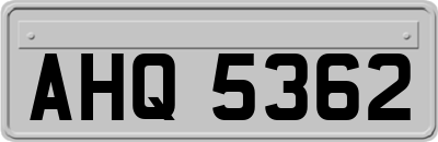AHQ5362
