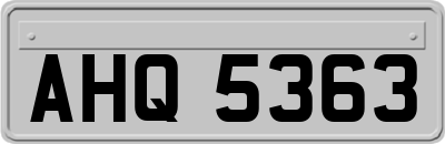 AHQ5363