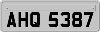 AHQ5387