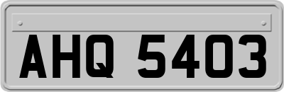 AHQ5403