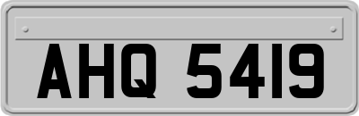 AHQ5419