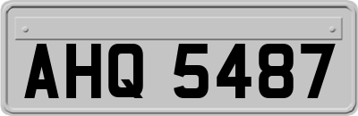 AHQ5487