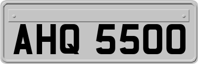 AHQ5500
