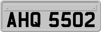 AHQ5502