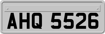 AHQ5526