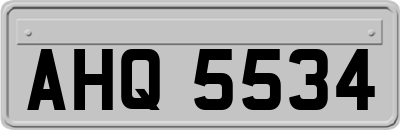 AHQ5534