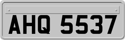 AHQ5537