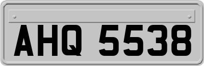 AHQ5538