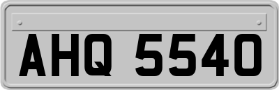 AHQ5540
