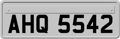 AHQ5542