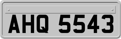 AHQ5543