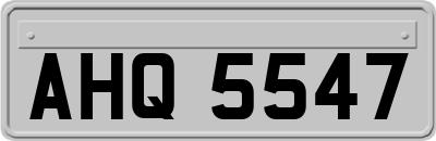 AHQ5547