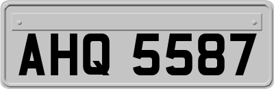 AHQ5587
