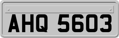 AHQ5603