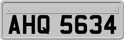 AHQ5634