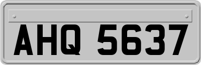 AHQ5637