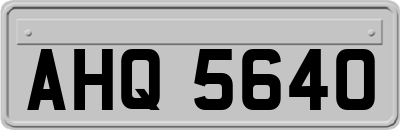 AHQ5640