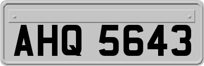 AHQ5643