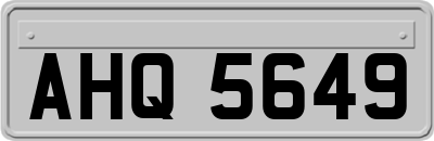 AHQ5649