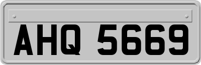 AHQ5669