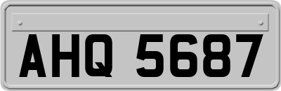 AHQ5687