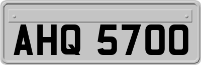 AHQ5700