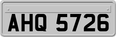 AHQ5726