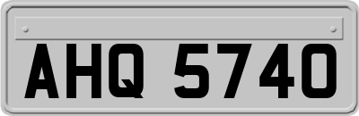 AHQ5740