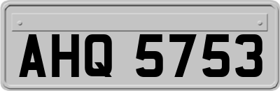 AHQ5753