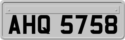 AHQ5758