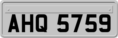 AHQ5759