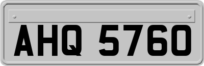 AHQ5760