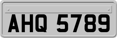 AHQ5789