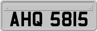 AHQ5815