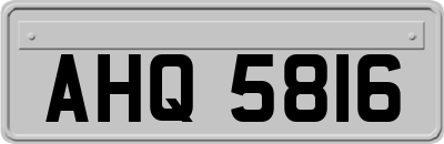 AHQ5816