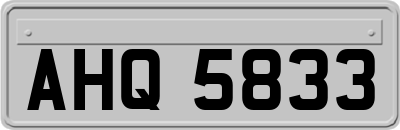 AHQ5833