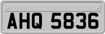 AHQ5836