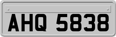 AHQ5838