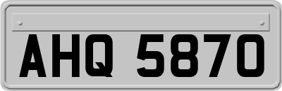 AHQ5870