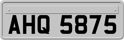AHQ5875