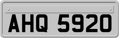 AHQ5920