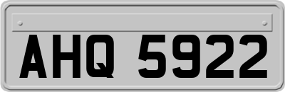 AHQ5922