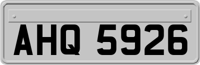 AHQ5926